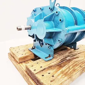 4007-A6L2CV1-A TUTHILL Displacement Blower #2