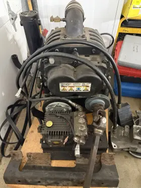 4007-A7R3C-7963 TUTHILL Displacement Blower