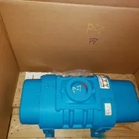 Tuthill 4009-g2l3cv1-a 4009 Positive Displacement Blower - New #p-7