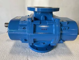 6009-ABL3CV TUTHILL Displacement Blower Inlet Outlet #2