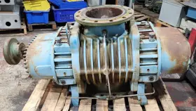 7017-81L2D TUTHILL Rotary Lobe Blower Rpm Mawp