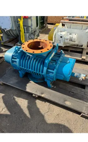 7021A3L2CV2-A TUTHILL Displacement Blower Rpm