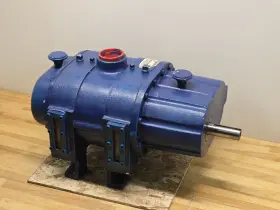 3202-46L3 TUTHILL VACUUM BLOWER SYSTEMS Displacement Blowers