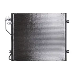 TYC3058 TYC Condenser Jeep Liberty