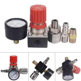 779605825157 UDDICK Air Compressor Pressure Regulator Valve