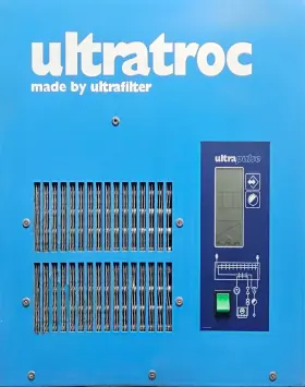 AP-60 ULTRAFILTER / DONALDSON NOW Refrigerated Compresses Air