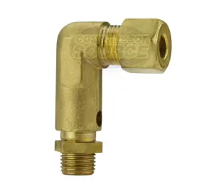 031-0057 SANBORN Unloader Valve Elbow Air Pump Compressor