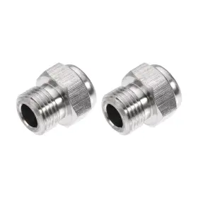 041814857893 UXCELL Exhaust Muffler Strainer Steel Pneumatic