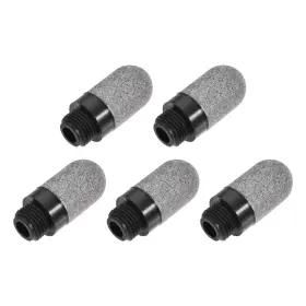 041814858005 UXCELL Pneumatic Air Muffler Male Thread Exhaust