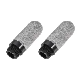 041814858029 UXCELL Pneumatic Air Muffler Male Thread Exhaust