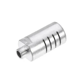 041814858036 UXCELL Pneumatic Air Muffler Strainer Alloy