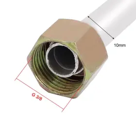 601382895132 UXCELL Air Compressor Exhaust Tube Tone #3