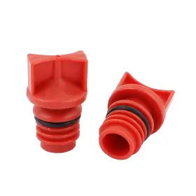 602451273479 UXCELL Male Thread Air Compressor Oil Plugs