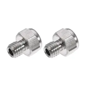 676766071914 UXCELL Exhaust Muffler Male Thread Strainer