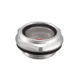 711331488152 UXCELL Rubber Washer Oil Level Sight Glass Air