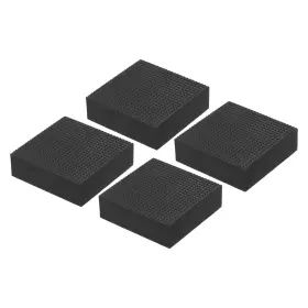 724117701741 UXCELL Square Rubber Anti Vibration Pads