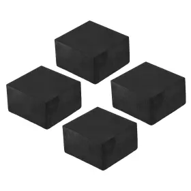 767153446795 UXCELL Square Vibration Isolation Mats