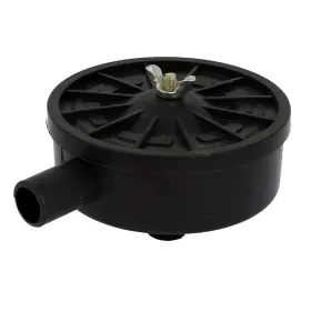 783243248193 UXCELL Air Pump Intake Compressor Blower Male