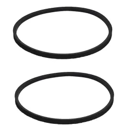 O-560E UXCELL Inner Girth Transmission Belt Washing