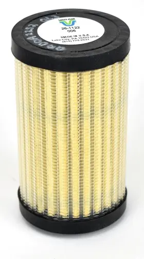 26-1122 VAN AIR SYSTEMS Compressor Intake Cartridge Element