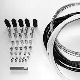 VWK002-BK VENHILL Clutch Cable Kit