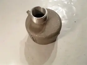 V220D VERSA-MATIC Lubricator Oil Bottle Threads