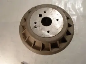V222B VERSA-MATIC Air Chamber Countersunk