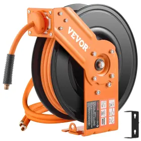 50FT VEVOR Air Hose Reel Rubber