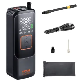 CDSLTCQJ22005A79WV9 VEVOR Tire Inflator Air Compressor Auto