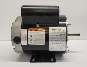 DP120256SL VEVOR Air Compressor Motor Spl Electric Frame Ccw