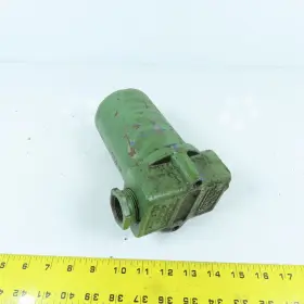 0FM101 VICKERS Hydraulic Oil Filter Housing Npt