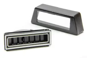 842829121623 VINTAGE AIR Dash Louver Hose