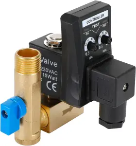 I012-A056-220V VIPIH Automatic Air Ac Compressor Auto Drain