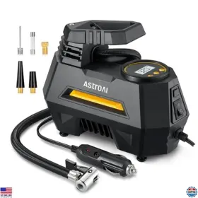 CZK-3631 VISIT THE ASTROAI STORE Tire Inflator Air Compressor
