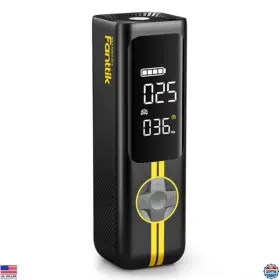 X8-APEX VISIT THE FANTTIK STORE Tire Inflator Cordless