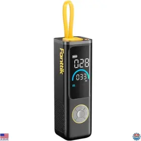X9-APEX VISIT THE FANTTIK STORE Cordless Air Compressor Light