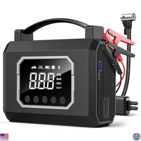 PQ255 VISIT THE THMOMEX STORE Tire Inflator Air Compressor