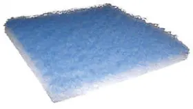 017244 VISKON-AIRE Fiberglass Paint Arrestor Roll