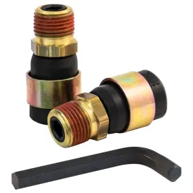 WTSB-QRK-1 VITONSBAY Rubber Air Line Repair Swivel Trailers