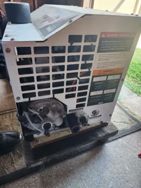 H400001D2B009 VMAC PREDATAIR Air Compressor Hydrolic Cfm #2
