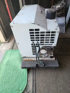 H400001D2B009 VMAC PREDATAIR Air Compressor Hydrolic Cfm #3