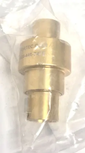 901BA VORTEC Air Flow Meter Amplifier Jet