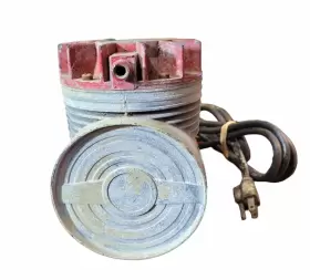 PC410 W.R. BROWN Intermatic Air Compressor #3