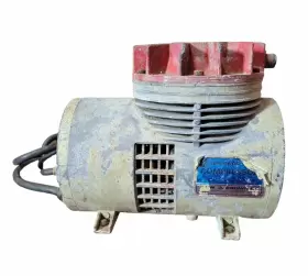 PC410 W.R. BROWN Intermatic Air Compressor