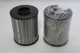 Wabco 675445 2x Pack Lot Genuine Filter 0675445 7.5 Inch X 6.75 - 2.25 Id Hole