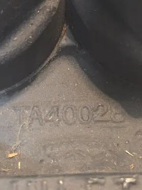 TA40028 WABCO Compressor Head Fin #2