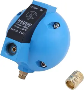 WALFRONT6GO1G97QZ4 WALFRONT Automatic Condensate Drain Round