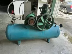 6148-3HC WAYNE Air Compressor Tank Phase #3