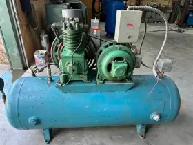 6148-3HC WAYNE Air Compressor Tank Phase