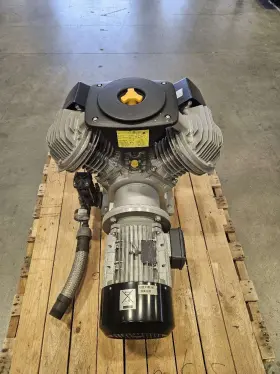 LE55PP WEBSTER Rotary Air Compressor